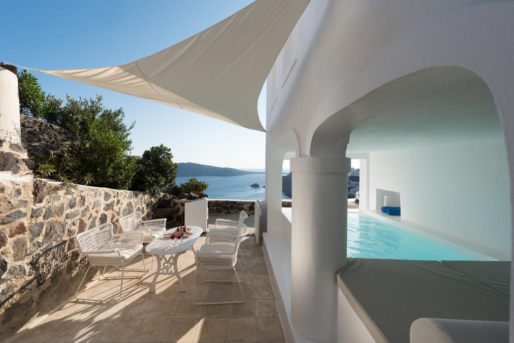 White House Villa Foinikia  Ngoại thất bức ảnh