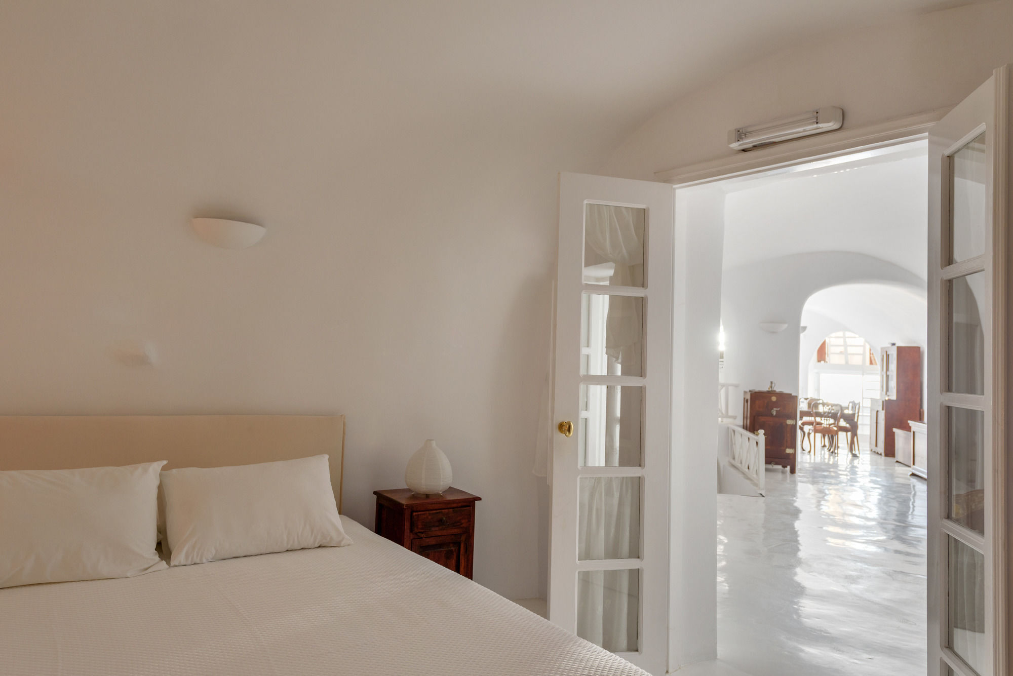 White House Villa Foinikia  Ngoại thất bức ảnh